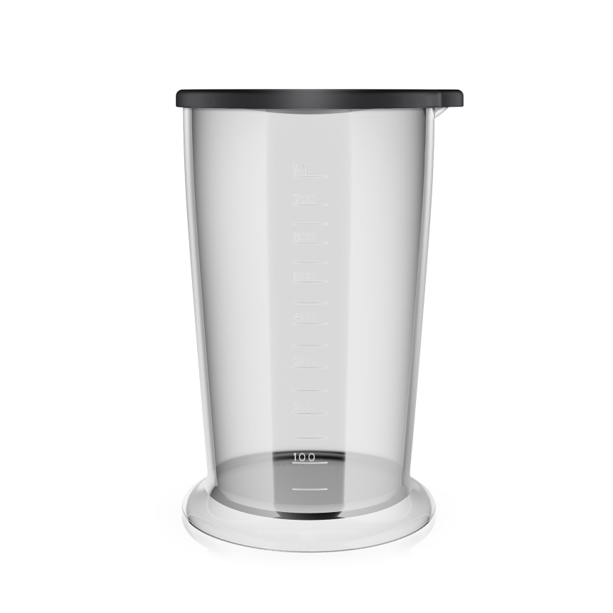 Niceboy Twister T1 Sada - tyčový mixér s príslušenstvom 500W/230V čierna