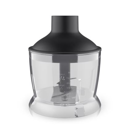 Niceboy Twister T1 Sada - tyčový mixér s príslušenstvom 500W/230V čierna