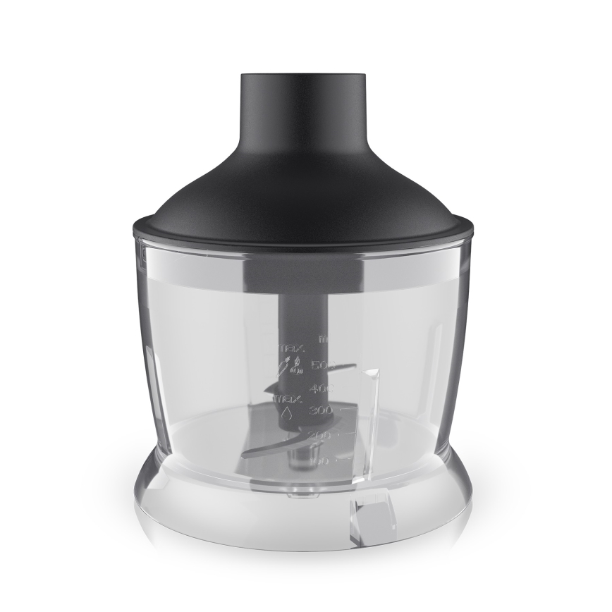 Niceboy Twister T1 Sada - tyčový mixér s príslušenstvom 500W/230V čierna