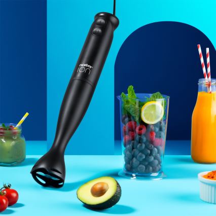 Niceboy Twister T1 - Tyčový mixér 500W/230V čierny