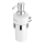 NIMCO BR 11031KN-26 - Nástenný dávkovač mydla BORMO 300 ml biela/lesklý chróm