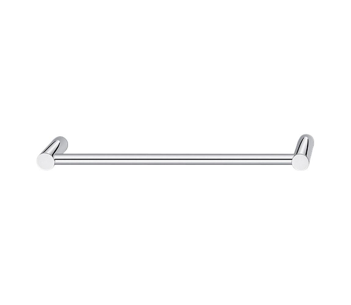 NIMCO BR 11046-26 - Nástenný vešiak na uteráky BORMO 47 cm lesklý chróm BR 11046-26