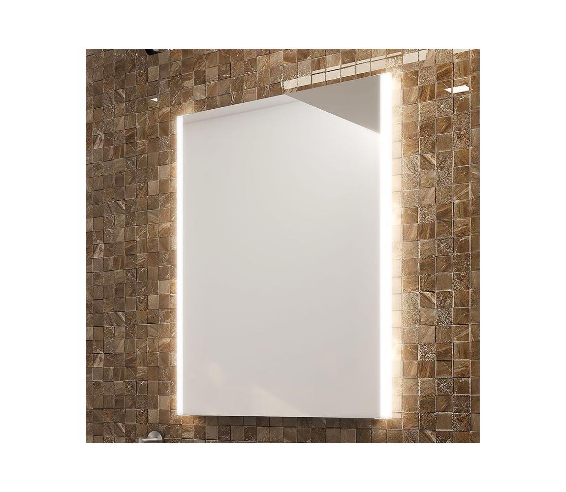 NIMCO ZP 11002 - LED kúpeľňové zrkadlo s podsvietením, 6500 K, 80x60 cm, IP44 ZP 11002