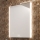 NIMCO ZP 11002VX - LED Stmievateľné kúpeľňové podsvietené zrkadlo LED/24W/230V 3000-6500K 80x60 cm IP44