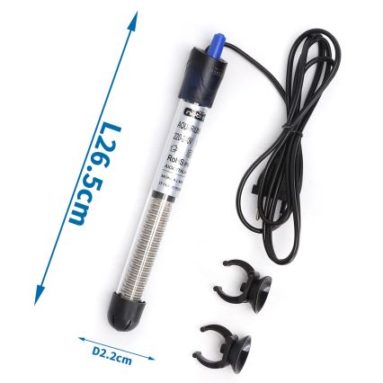 Nobleza - akváriový ohrievač 100 W