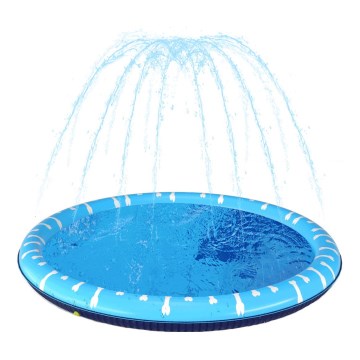 Nobleza - Bazén pre psov s vodnou fontánou pr. 1,4m