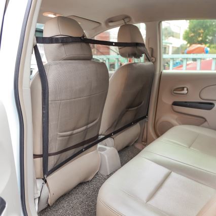 Nobleza - Bezpečnostná sieť do auta 115x62 cm