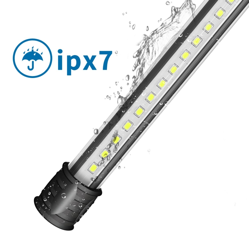 Nobleza - LED Osvetlenie akvária LED/1W/230V IPX7 20 cm