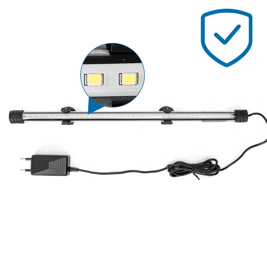 Nobleza - LED Osvetlenie akvária LED/2W/230V IPX7 40 cm