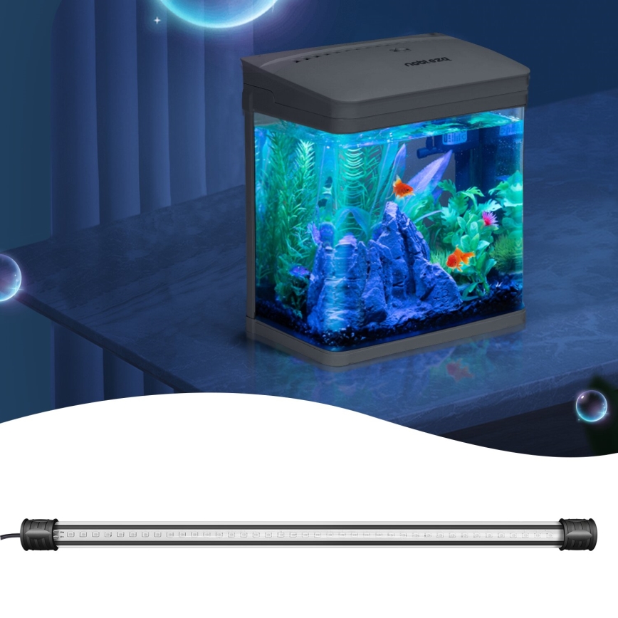 Nobleza - LED Osvetlenie akvária LED/2W/230V IPX7 40 cm