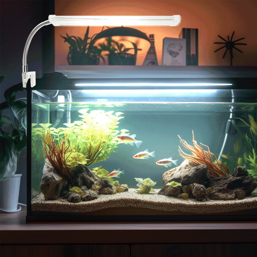 Nobleza - LED Osvetlenie akvária LED/6W/230V IPX7 23 cm