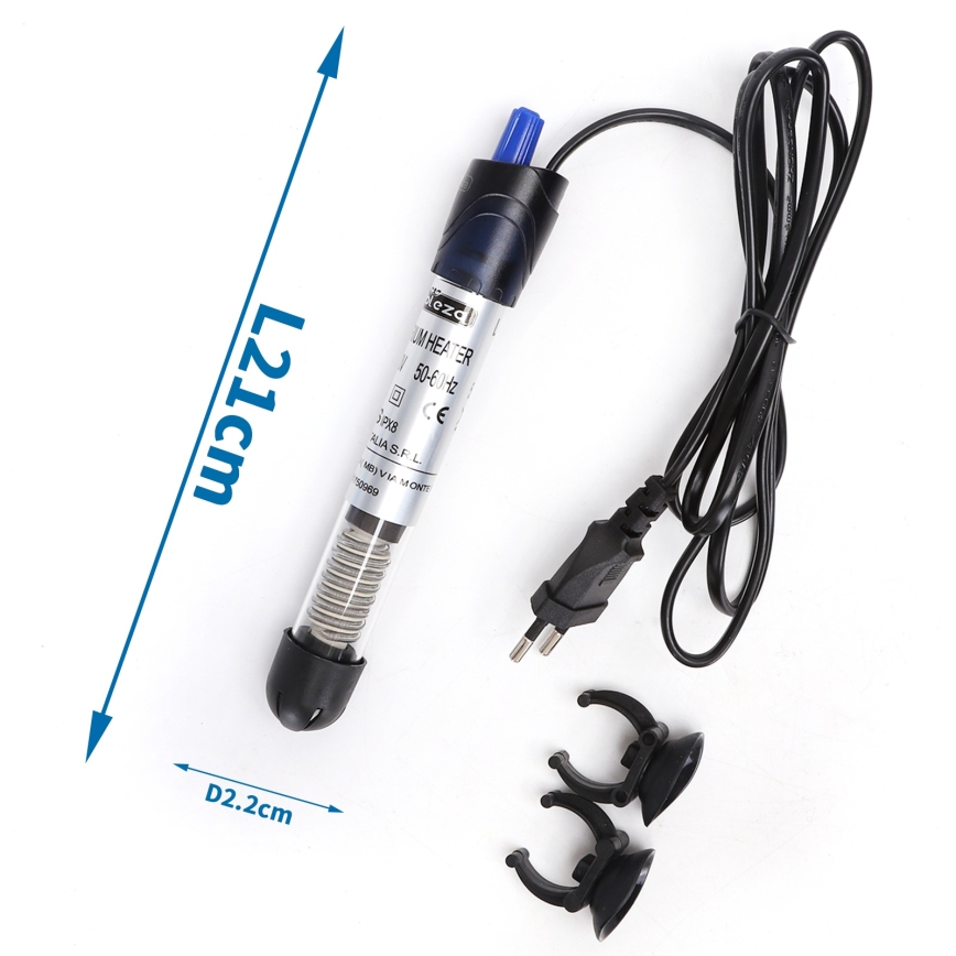 Nobleza - Ohrievač do akvária 50 W