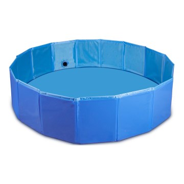 Nobleza - Skladací bazén pre psov pr. 1,2 m