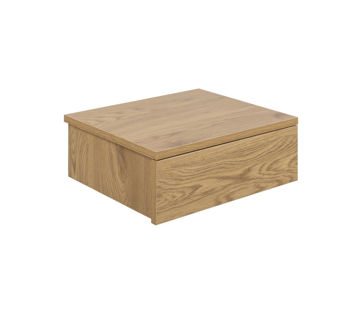 Nočný stolík FINO 37x32 cm dub 0000108458