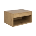 Nočný stolík LIGNE 50x35 cm dub