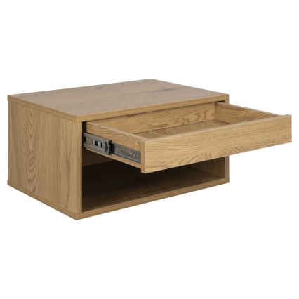 Nočný stolík LIGNE 50x35 cm dub