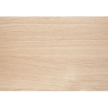 Nočný stolík MADERA 46x30 cm biely dub