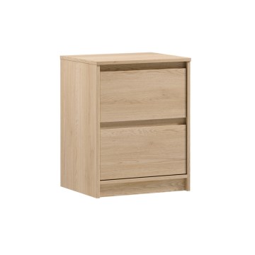 Nočný stolík MIYABI 47x61 cm dub Cremona