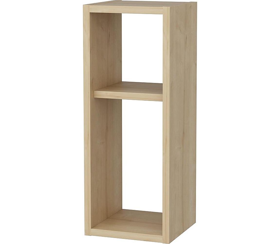 Nočný stolík TILMO dub 322RTC1622