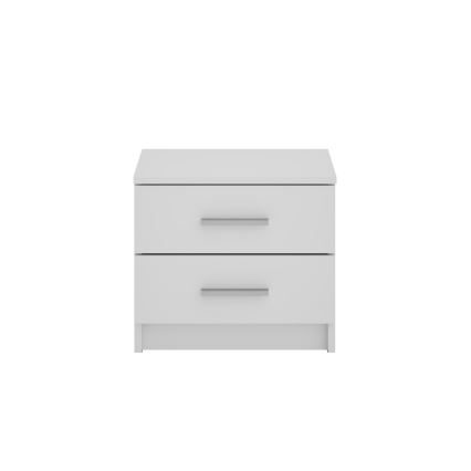 Nočný stolík TOD biely