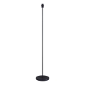 Noha lampy SCARLET 1xE27/20W/230V 140 cm čierna