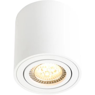 Nordlux - Bodové svietidlo SABONIS 1xGU10/40W/230V biela