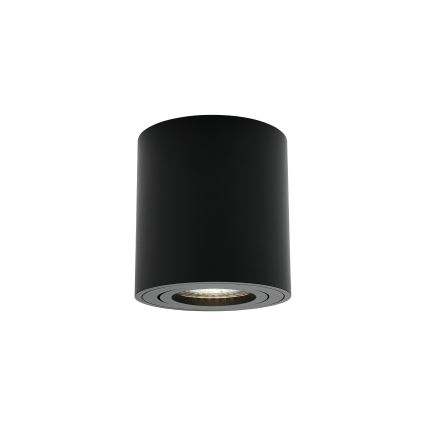 Nordlux - Bodové svietidlo SABONIS 1xGU10/40W/230V čierna