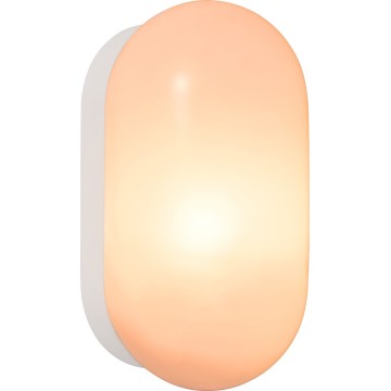 Nordlux - Kúpeľňové nástenné svietidlo FOAM 1xE27/55W/230V IP44 biela