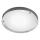 Nordlux - Kúpeľňové stropné svietidlo ANCONA 2xE27/40W/230V IP43 priemer 31,5 cm matný chróm
