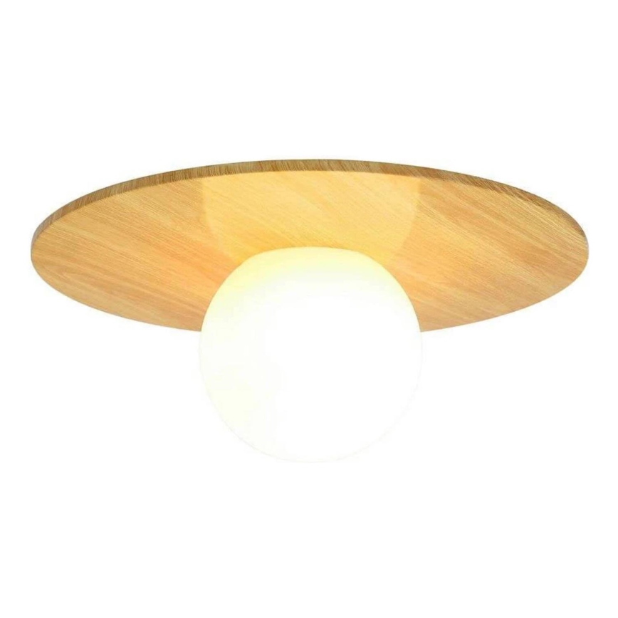 Nordlux - Kúpeľňové stropné svietidlo SIONA 1xE27/60W/230V IP44 béžová