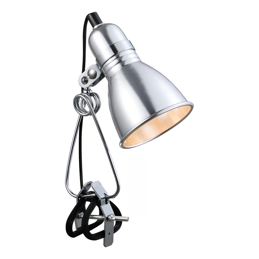 Nordlux - Lampa s klipom PHOTO 1xE27/15W/230V
