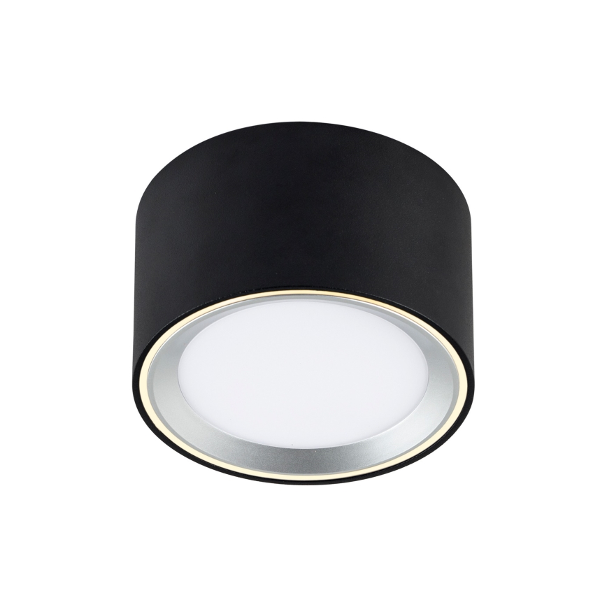 Nordlux - LED Bodové svietidlo FALLON LED/5,5W/230V čierna