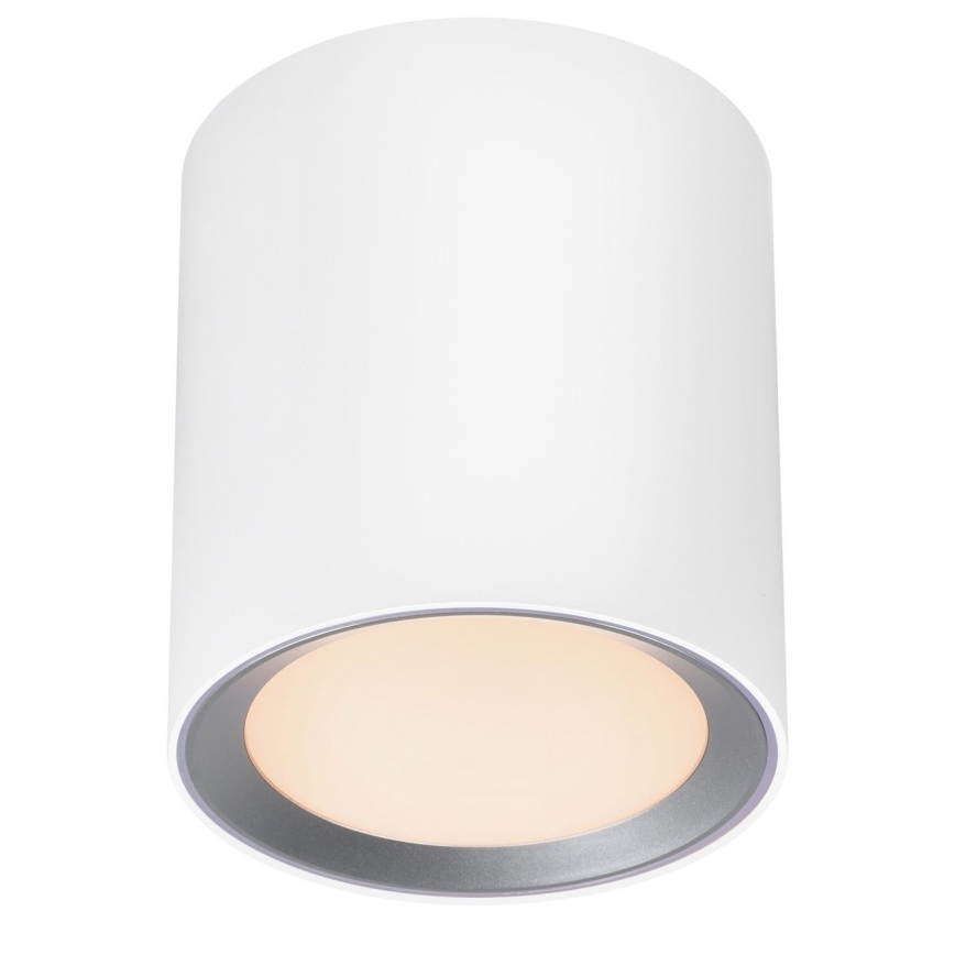 Nordlux - LED Kúpeľňové bodové svietidlo LANDON LED/6,5W/230V IP44 biela