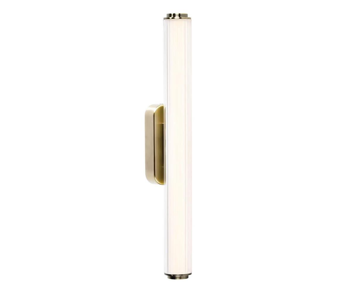 Nordlux - LED kúpeľňové nástenné svietidlo VIRELLE LED/12W/230V 3000/4000K IP44 mosadz 2610241035