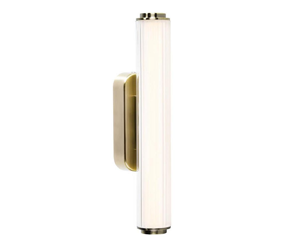 Nordlux - LED Kúpeľňové nástenné svietidlo VIRELLE LED/8W/230V 3000/4000K IP44 mosadz 2610221035