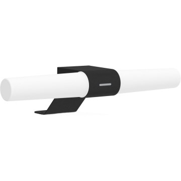 Nordlux - LED Kúpeľňové osvetlenie zrkadla HELVA LED/9W/230V IP44 čierna