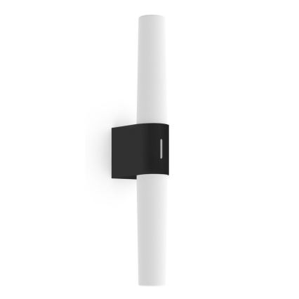 Nordlux - LED Kúpeľňové osvetlenie zrkadla HELVA LED/9W/230V IP44 čierna