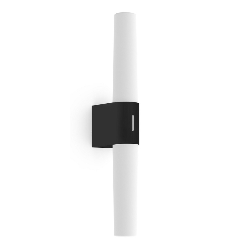 Nordlux - LED Kúpeľňové osvetlenie zrkadla HELVA LED/9W/230V IP44 čierna