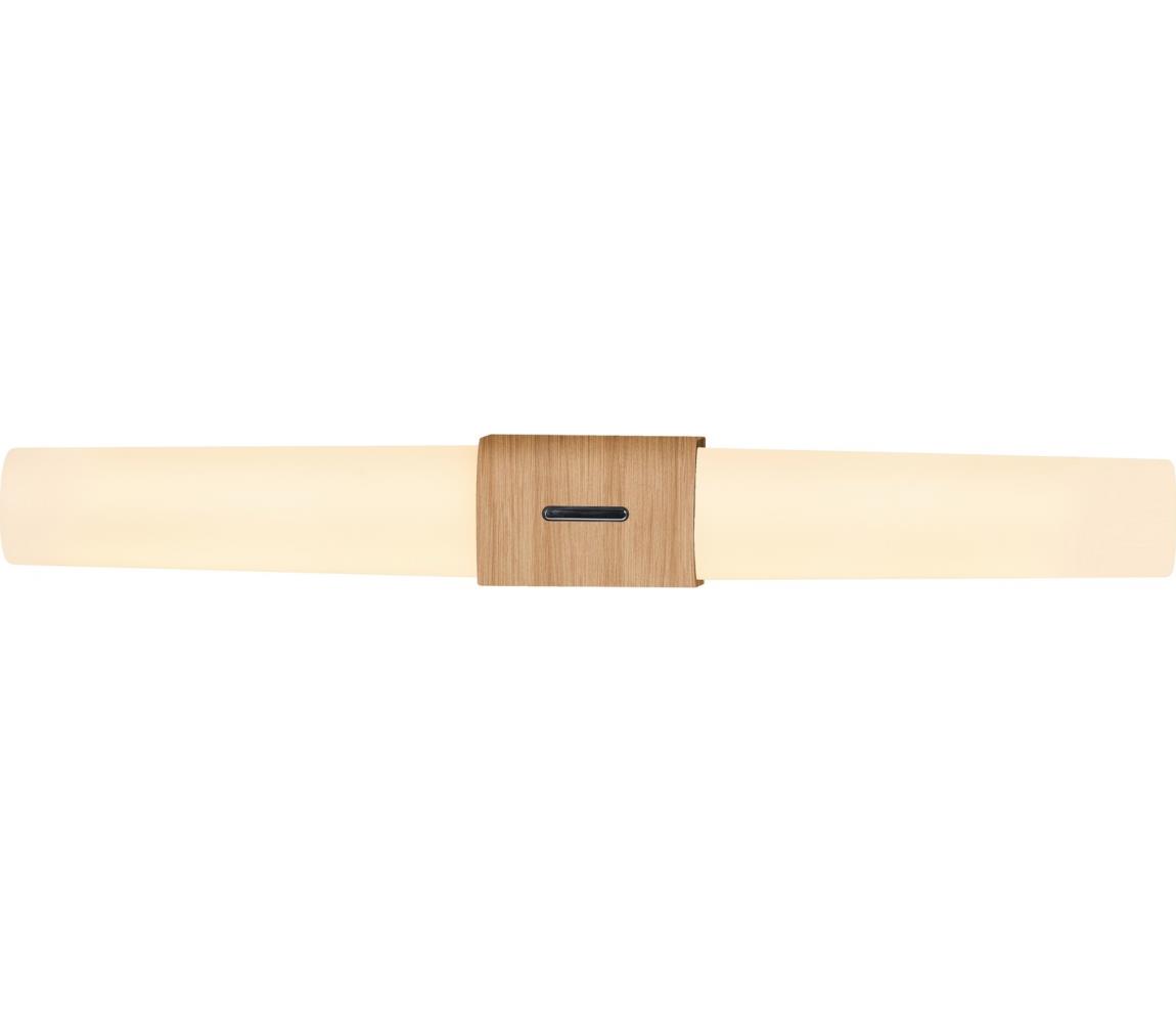 Nordlux - LED kúpeľňové osvetlenie zrkadla HELVA LED/9W/230V IP44 2015311004