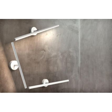 Nordlux - LED Kúpeľňové osvetlenie zrkadla IP LED/5,3W/230V IP44 60 cm biela