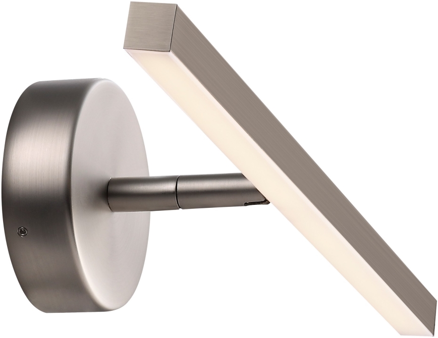 Nordlux - LED Kúpeľňové osvetlenie zrkadla IP LED/6,2W/230V IP44 40 cm matný chróm