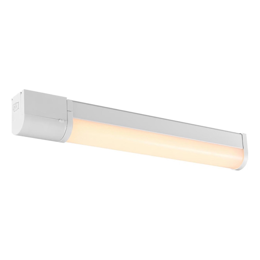 Nordlux - LED Kúpeľňové osvetlenie zrkadla MALAIKA LED/6W/230V 3000K IP44 biela