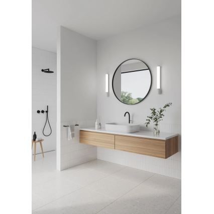Nordlux - LED Kúpeľňové osvetlenie zrkadla MALAIKA LED/6W/230V 3000K IP44 biela