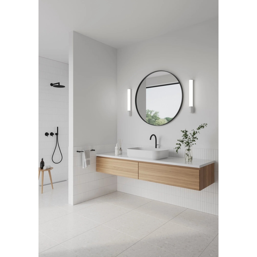 Nordlux - LED Kúpeľňové osvetlenie zrkadla MALAIKA LED/6W/230V 3000K IP44 biela