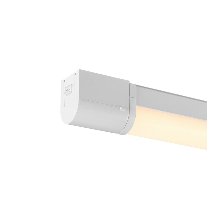 Nordlux - LED Kúpeľňové osvetlenie zrkadla MALAIKA LED/6W/230V 3000K IP44 biela