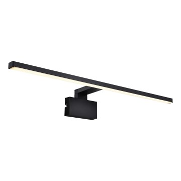 Nordlux - LED Kúpeľňové osvetlenie zrkadla MARLEE LED/11,5W/230V 3000K IP44 čierna