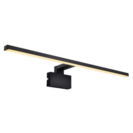Nordlux - LED Kúpeľňové osvetlenie zrkadla MARLEE LED/11,5W/230V 3000K IP44 čierna