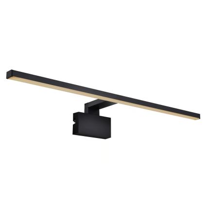 Nordlux - LED Kúpeľňové osvetlenie zrkadla MARLEE LED/11,5W/230V 3000K IP44 čierna
