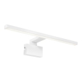 Nordlux - LED Kúpeľňové osvetlenie zrkadla MARLEE LED/8,9W/230V 4000K IP44 biela