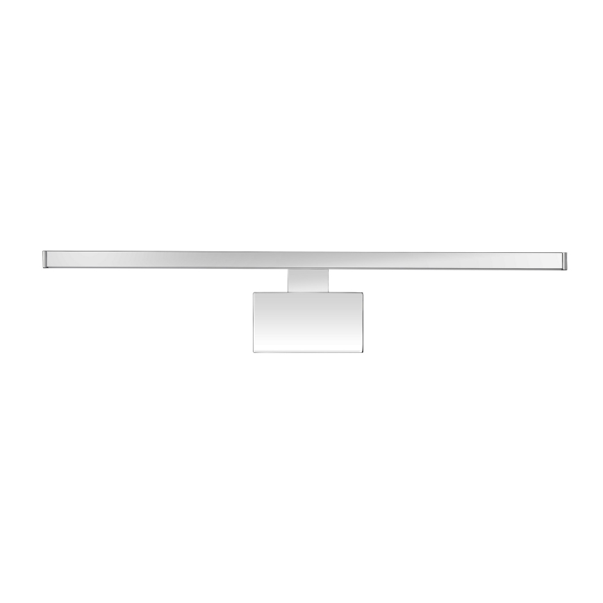 Nordlux - LED Kúpeľňové osvetlenie zrkadla MARLEE LED/8,9W/230V IP44 3000K 50 cm lesklý chróm